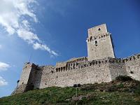 Assisi - The Rocca - Assisi - The Rocca